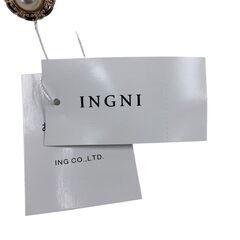 INGNI　ペプラムトップスの画像