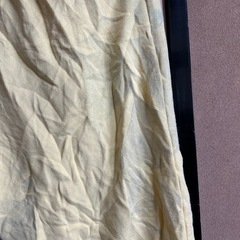 ❣️1点物❣️ 黄色 Mサイズ カジュアルパンツ❤️の画像