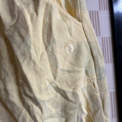 ❣️1点物❣️ 黄色 Mサイズ カジュアルパンツ❤️の画像