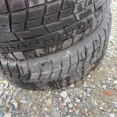205/55R16 ヨコハマIG60　中古スタッドレスの画像