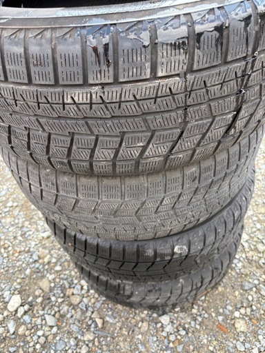 205/55R16 ヨコハマIG60　中古スタッドレス