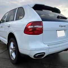 年末特価　ポルシェカイエン　検付　美車！！の画像