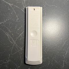 富士通ゼネラル　エアコンリモコン　AR-RDC2Jの画像