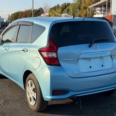 日産 ノート e-POWER（2016年式／走行62,000km）の画像