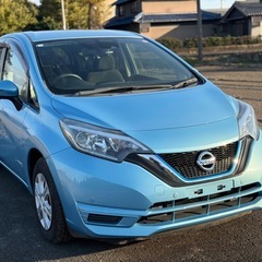 日産 ノート e-POWER（2016年式／走行62,000km）の画像