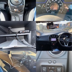 日産 ノート e-POWER（2016年式／走行62,000km）の画像