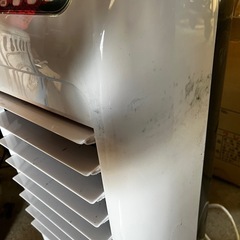 【訳アリ】ヒート&クール温冷風扇(加湿機能付き)の画像