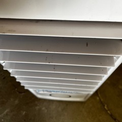 【訳アリ】ヒート&クール温冷風扇(加湿機能付き)の画像