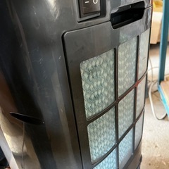 【訳アリ】ヒート&クール温冷風扇(加湿機能付き)の画像