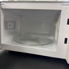 M380 アイリスオーヤマ 電子レンジの画像