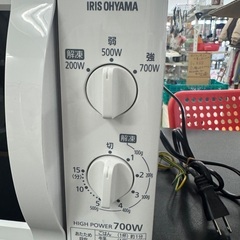 M380 アイリスオーヤマ 電子レンジの画像