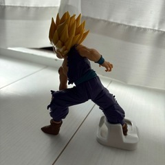 ドラゴンボールフィギュアの画像