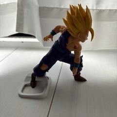 ドラゴンボールフィギュアの画像