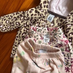 新生児〜9ヶ月頃 海外ベビー服の画像