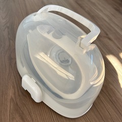 ニトリコードレスアイロンの画像