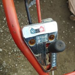 引取限定 耕うん機 ヤンマー PMT320 問題なく動作します ガソリン OHV 家庭菜園 管理機の画像