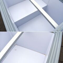 ≪yt971ジ≫ カノウ冷機 冷凍ショーケース 現状品 リユースストレージ仙台 51105-01の画像