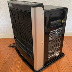 石油遠赤ヒーター Aladdin AJ-F38B アラジンの画像