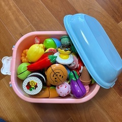 おままごとセットの画像