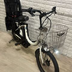 ✨美品✨室内保管✨YAMAHA電動自転車✨3の画像