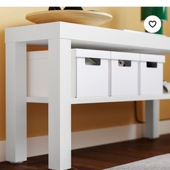 IKEA    LACK  テレビ台の画像