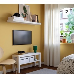 IKEA    LACK  テレビ台の画像