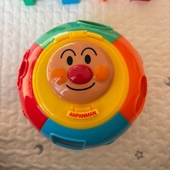 アンパンマン まるまるパズルの画像