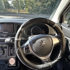 ワゴンR スティングレーの画像