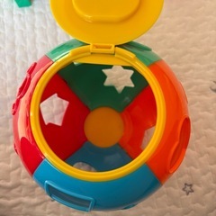 アンパンマン まるまるパズルの画像