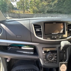 ワゴンR スティングレーの画像