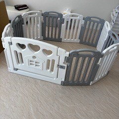 ベビーサークル11月30日までに取りに来ていただける方の画像