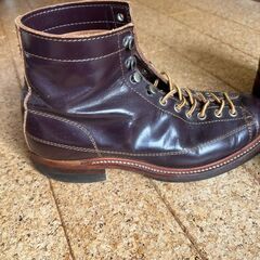 CATs PAW USAブーツ　ＵＳサイズ7Ｅの画像