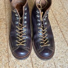 CATs PAW USAブーツ　ＵＳサイズ7Ｅの画像