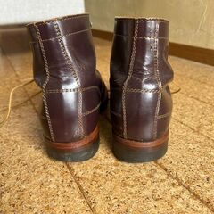 CATs PAW USAブーツ　ＵＳサイズ7Ｅの画像