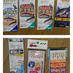 【猫飼い】釣具&釣竿セット（※協議中）の画像