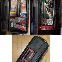 【猫飼い】釣具&釣竿セット（※協議中）の画像