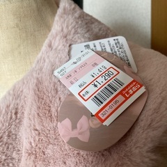 新品未使用♡ファー襟の画像