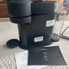 Nespresso Vertuo Next GDV1 【2022年製】の画像