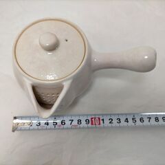 萩焼 天龍 作家物 煎茶道具 急須 湯呑 湯飲み 茶器セット 共箱入り 手仕事 伝統工芸 和食器 ギフト 保管品　251127-3Tの画像