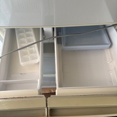 Panasonic 冷蔵庫 NR-E433T-Hの画像