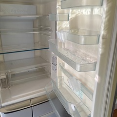 Panasonic 冷蔵庫 NR-E433T-Hの画像