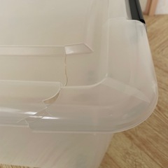 【無料】衣装ケース　2個の画像