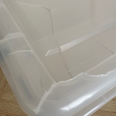 【無料】衣装ケース　2個の画像