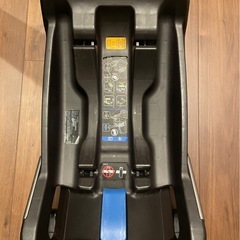 Nuna Pipa Liteチャイルドシート ベースセットの画像