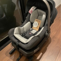 Nuna Pipa Liteチャイルドシート ベースセットの画像