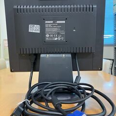 ADTEC　ディスプレイの画像