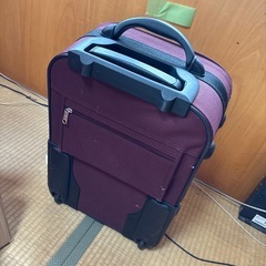 キャリーケースの画像