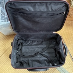 キャリーケースの画像