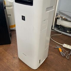 リサイクルショップどりーむ天保山店　No201 加湿空気清浄機　SHARP　2020年製　プラズマクラスター　冬の乾燥　ウイルス対策に♪の画像