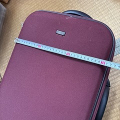 キャリーケースの画像
